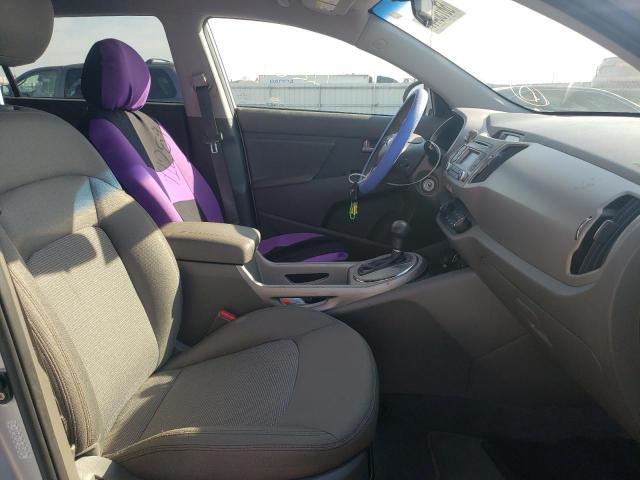 Kia Sportage l 2016