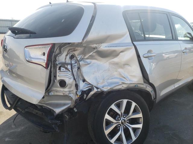 Kia Sportage l 2016