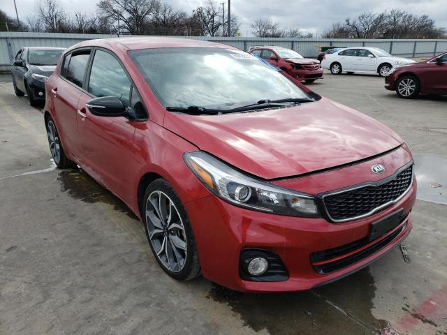 Kia Forte (2017)