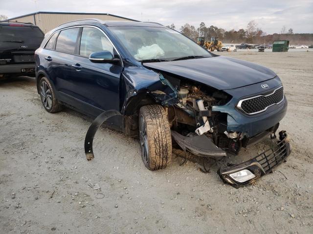 Kia Niro ex to (2017)