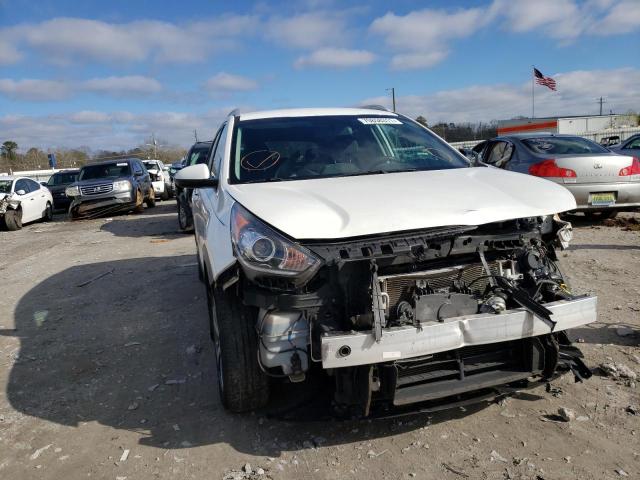 Kia Niro fe (2017)
