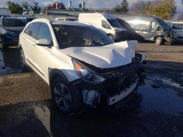 Kia Niro fe (2017)