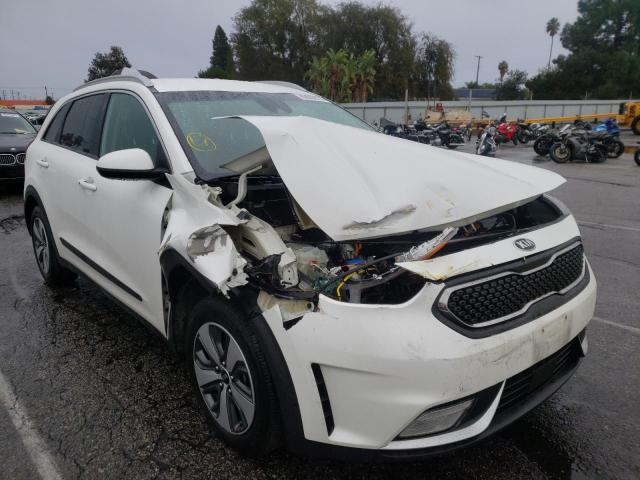 Kia Niro fe (2017)