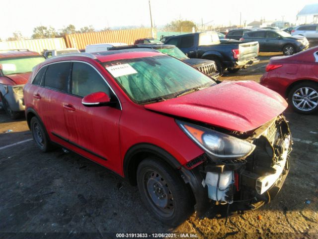 Kia Niro (2017)