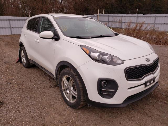 Kia Sportage l (2017)