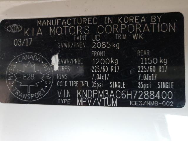 Kia Sportage l 2017