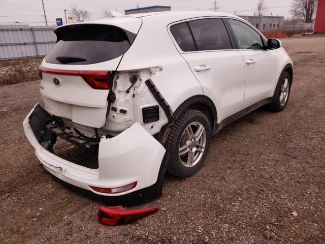 Kia Sportage l 2017