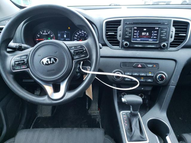 Kia Sportage l 2017