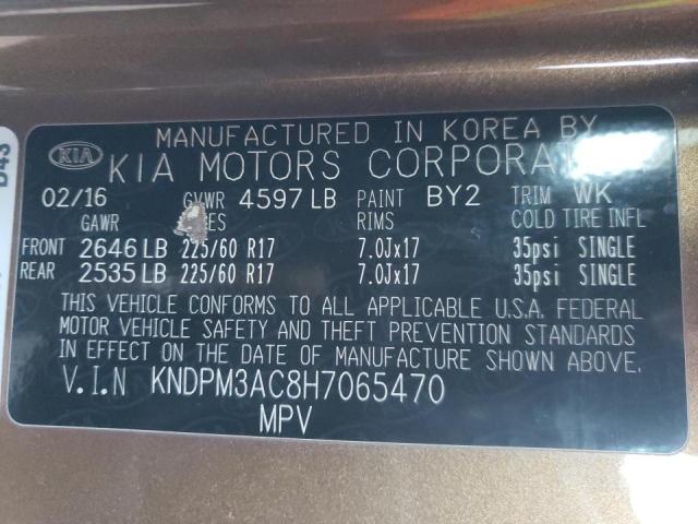 Kia Sportage l 2017