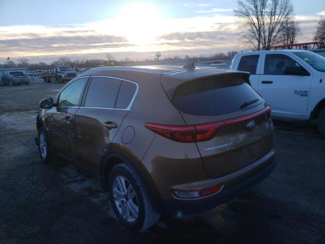 Kia Sportage l 2017