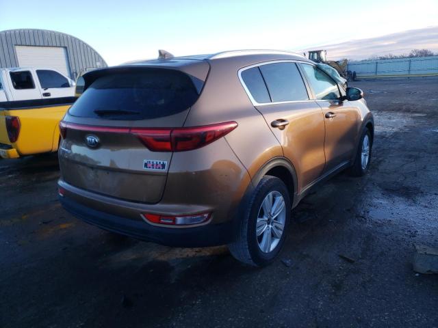 Kia Sportage l 2017