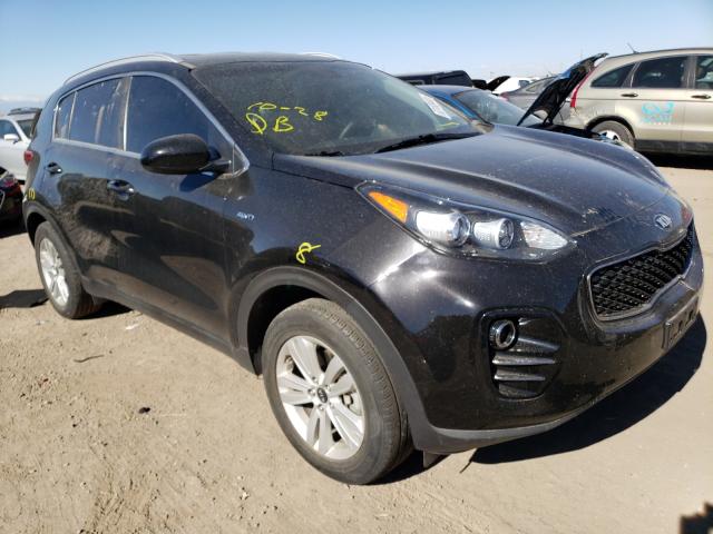 Kia Sportage l (2017)