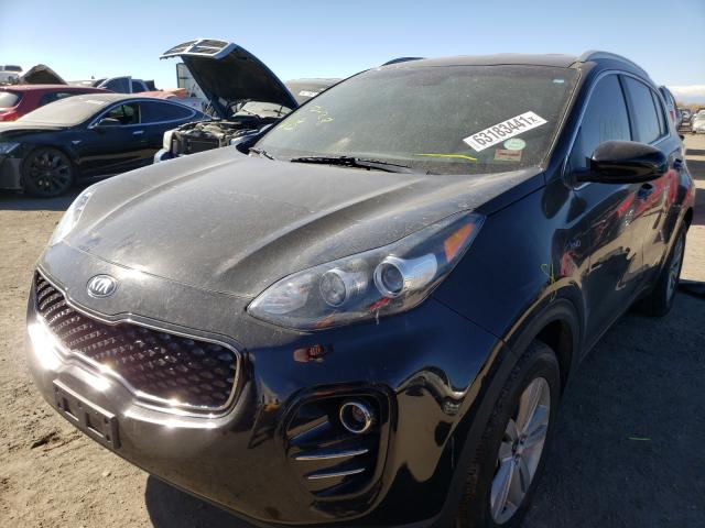 Kia Sportage l 2017