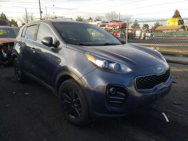Kia Sportage l (2017)