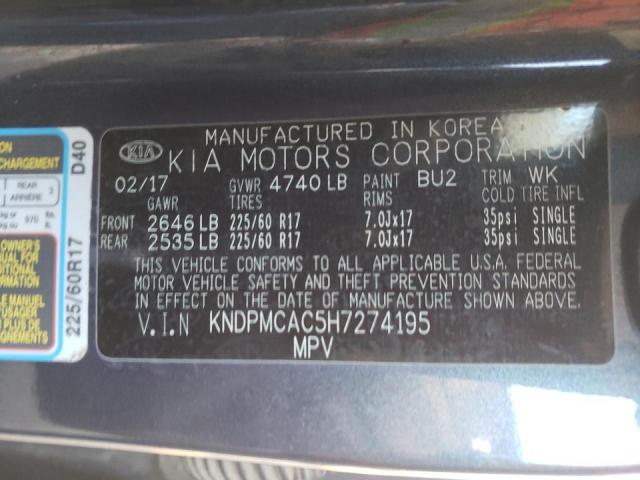 Kia Sportage l 2017