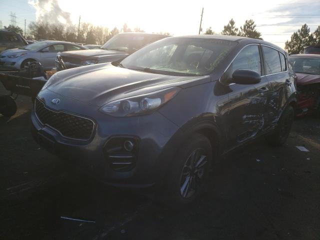 Kia Sportage l 2017