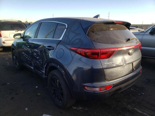 Kia Sportage l 2017