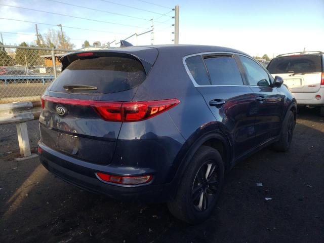 Kia Sportage l 2017