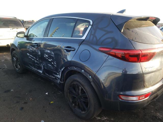 Kia Sportage l 2017
