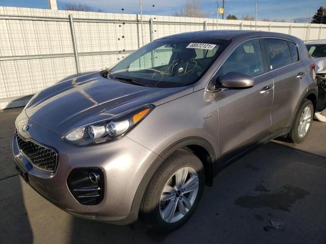 Kia Sportage l 2017