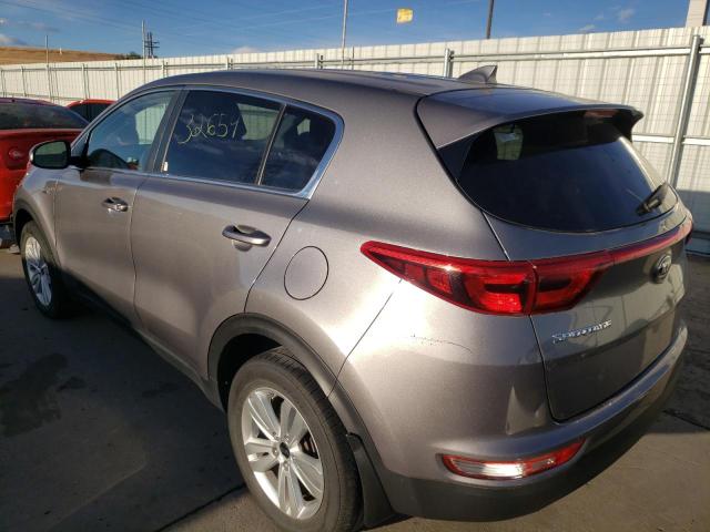 Kia Sportage l 2017