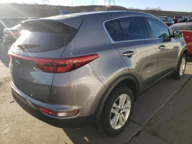 Kia Sportage l 2017