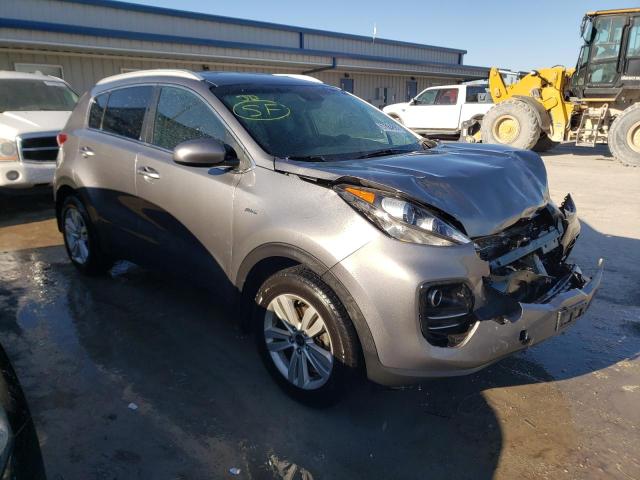 Kia Sportage l (2017)
