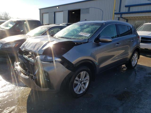 Kia Sportage l 2017