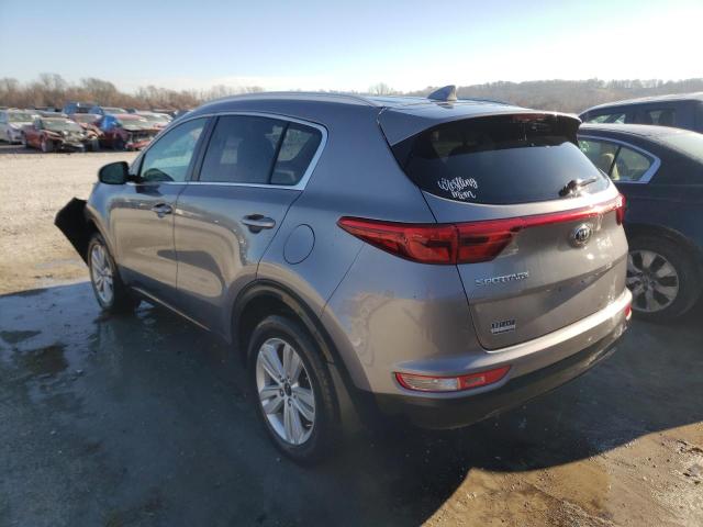 Kia Sportage l 2017