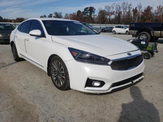 Kia Cadenza pr (2018)