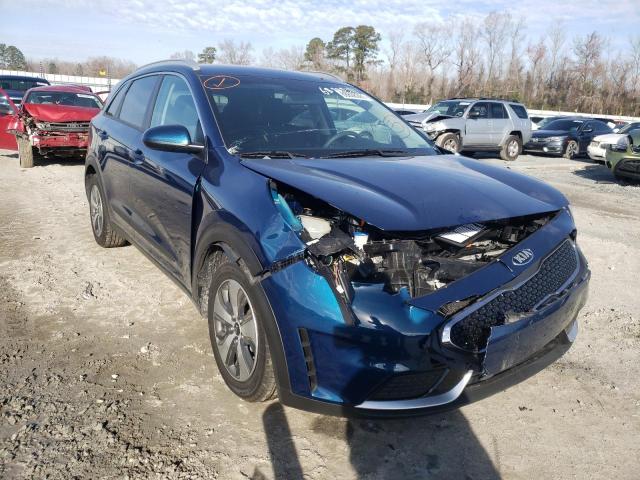 Kia Niro fe (2018)