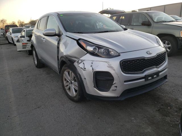 Kia Sportage l (2018)