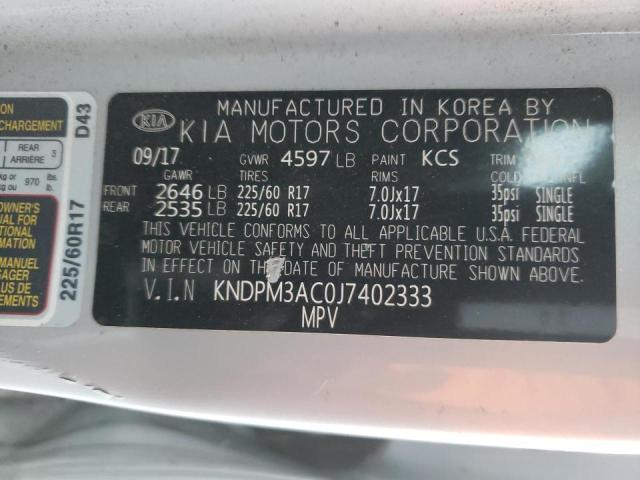Kia Sportage l 2018