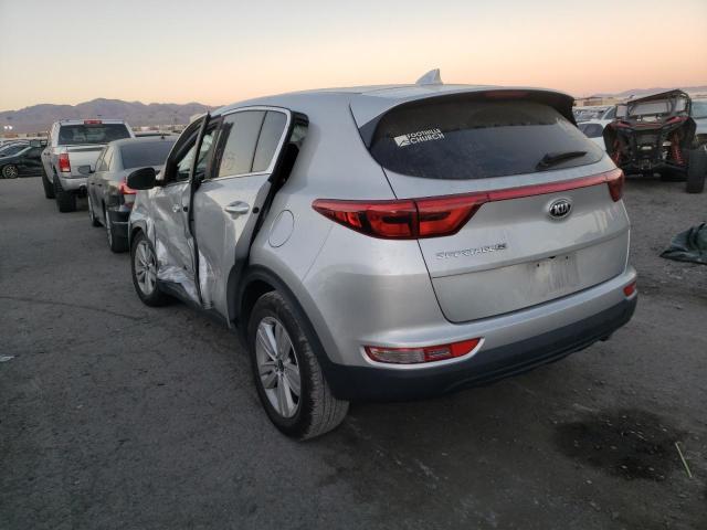 Kia Sportage l 2018