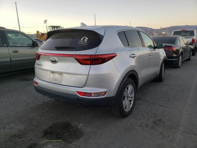 Kia Sportage l 2018