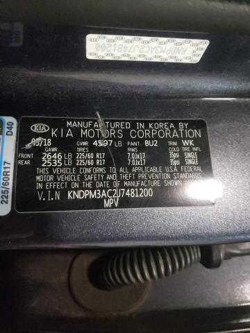 Kia Sportage l 2018