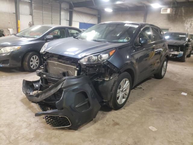 Kia Sportage l 2018
