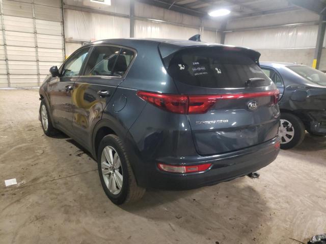 Kia Sportage l 2018