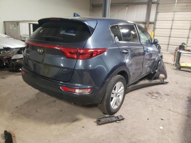 Kia Sportage l 2018