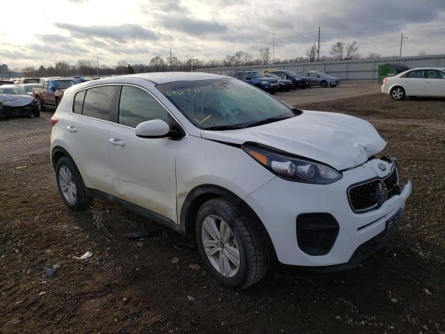 Kia Sportage l (2018)