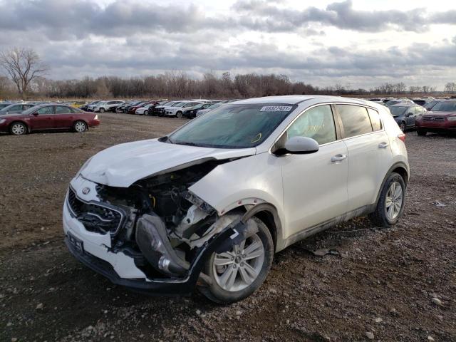 Kia Sportage l 2018