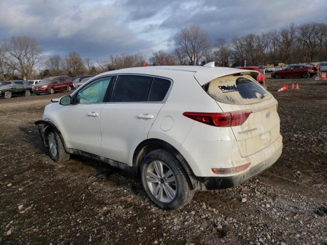 Kia Sportage l 2018