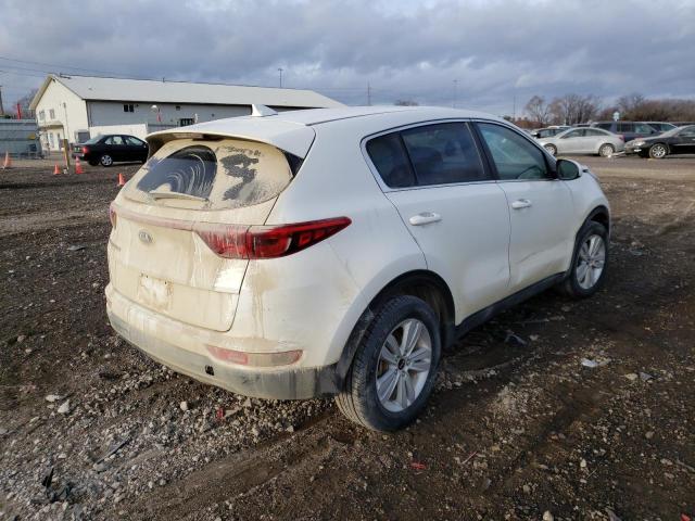 Kia Sportage l 2018