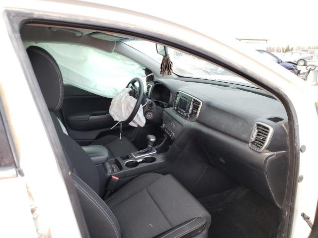 Kia Sportage l 2018