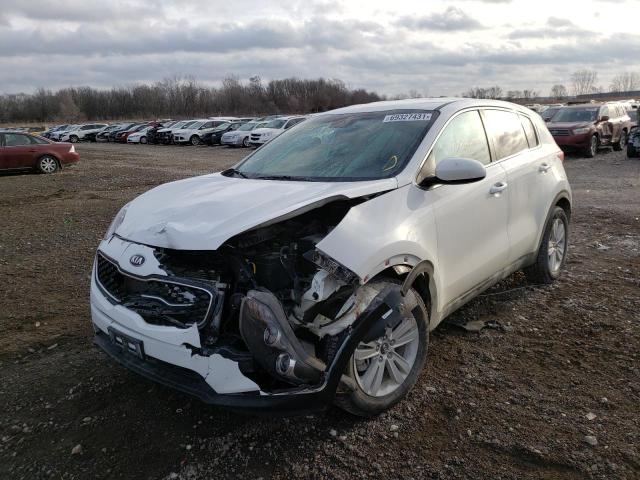Kia Sportage l 2018