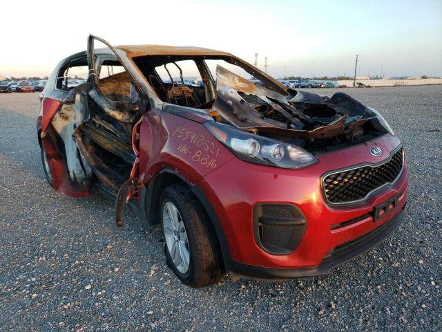 Kia Sportage l (2018)
