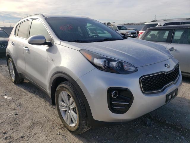 Kia Sportage l (2018)