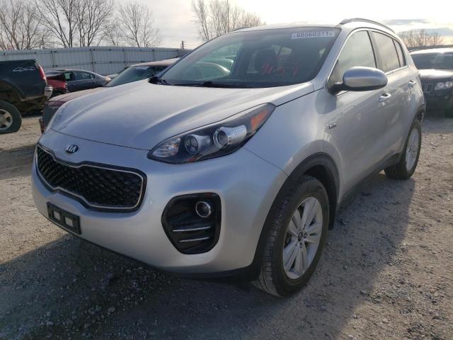 Kia Sportage l 2018
