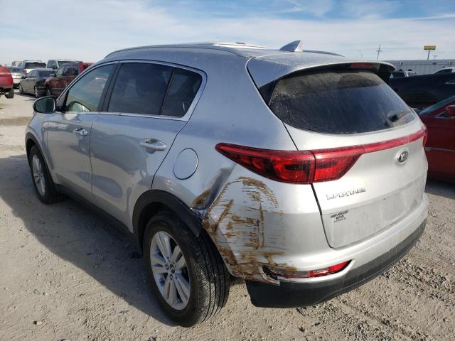 Kia Sportage l 2018