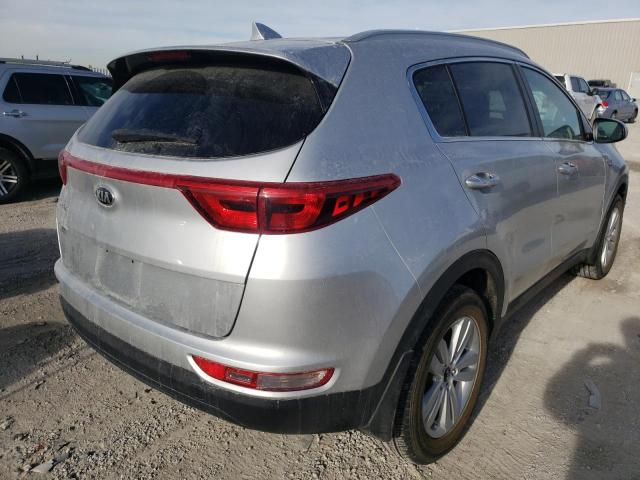Kia Sportage l 2018